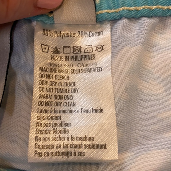 Rhythm Board Shorts size 32 - Picture 3 of 3